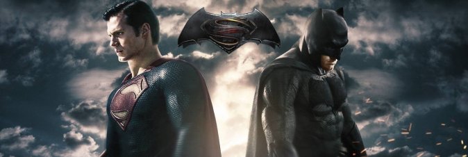 Batman V Superman: Dawn of Justice