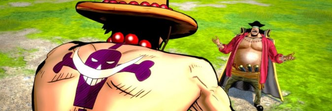 One Piece: Burning Blood