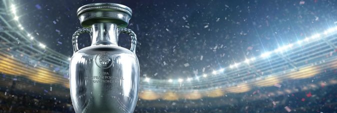 Pro Evolution Soccer 2016 - UEFA Euro 2016