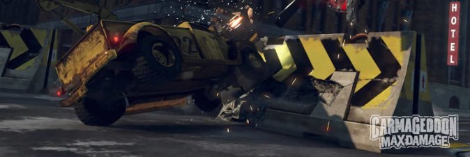Carmageddon: Max Damage
