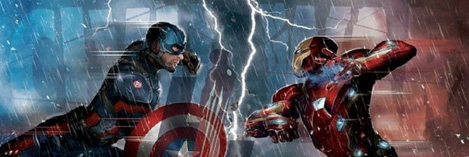 Captain America: Civil War