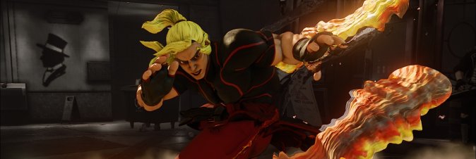 Street Fighter V