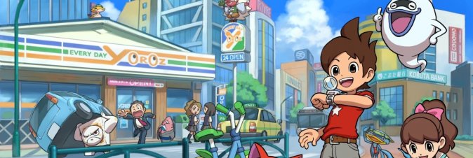 Yo-Kai Watch