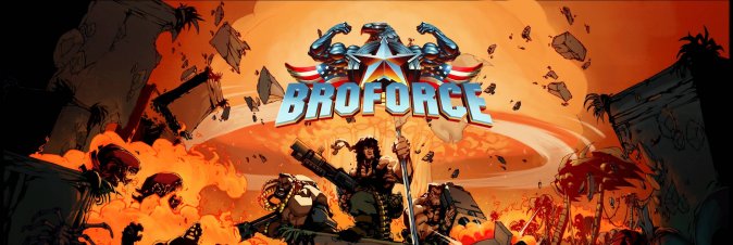 Broforce  stato scelto dai fan come prossimo gioco Playstation Plus