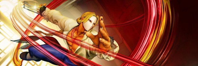 Street Fighter V