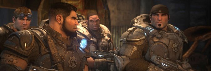 Gears of War: Ultimate Edition