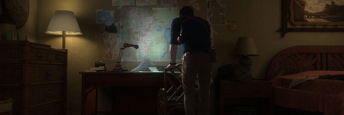 Uncharted 4: Fine di un Ladro