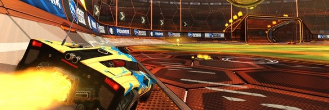 Rocket League