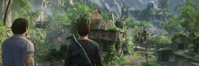 Uncharted 4: Fine di un Ladro