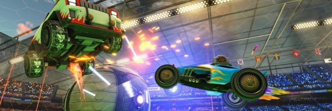 Rocket League