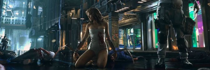 Cyberpunk 2077