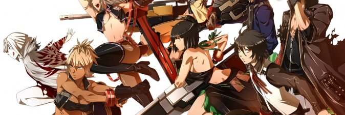 God Eater: Resurrection