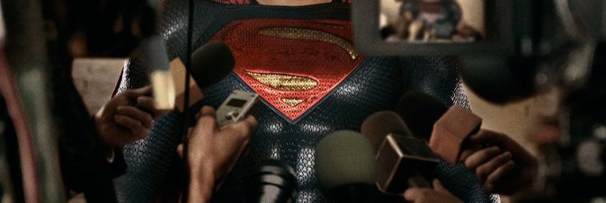 Batman V Superman: Dawn of Justice