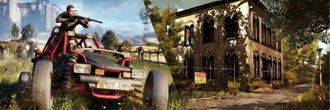 Dying Light: The Following - Enhanced Edition