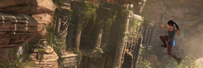 Rise of the Tomb Raider