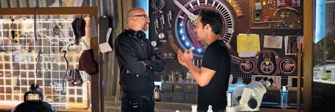 Ant-Man and the Wasp