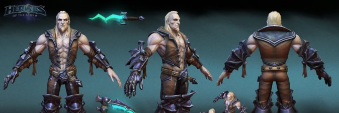 Heroes of the Storm