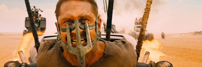 Mad Max: Fury Road