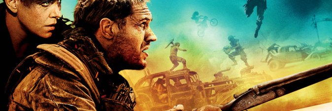 Mad Max: Fury Road