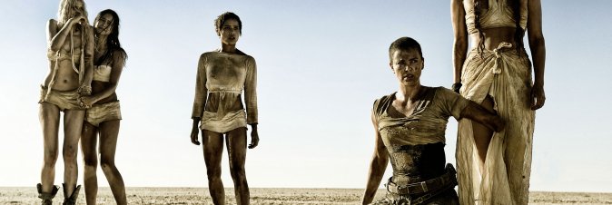 Mad Max: Fury Road