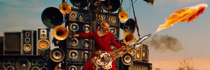 Mad Max: Fury Road