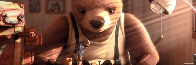 Bear Story vince per il Miglior Corto d'Animazione!