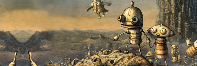 Machinarium