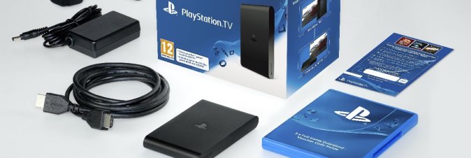 PlayStation TV