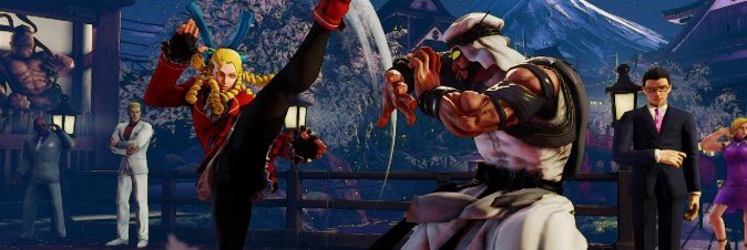 Street Fighter V