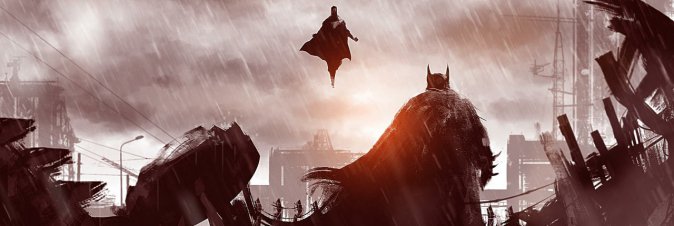 Batman V Superman: Dawn of Justice