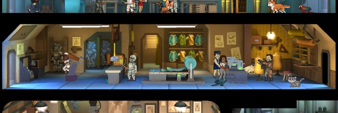 Fallout Shelter