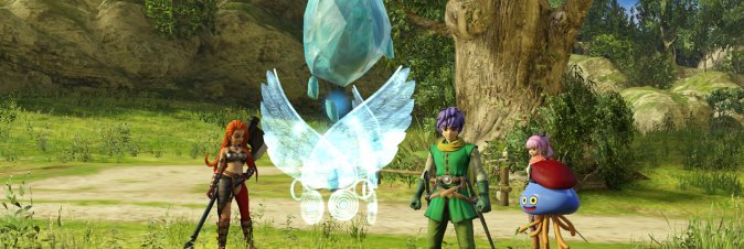 Dragon Quest Heroes 2