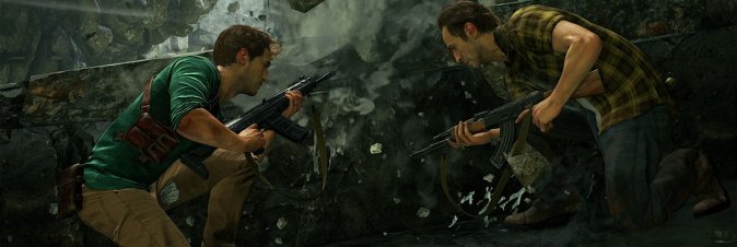 Uncharted 4: Fine di un Ladro