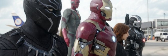 Captain America: Civil War
