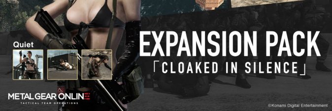 Metal Gear Solid V: The Phantom Pain