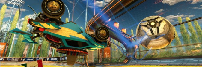 Rocket League