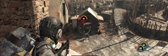 Resident Evil: Umbrella Corps