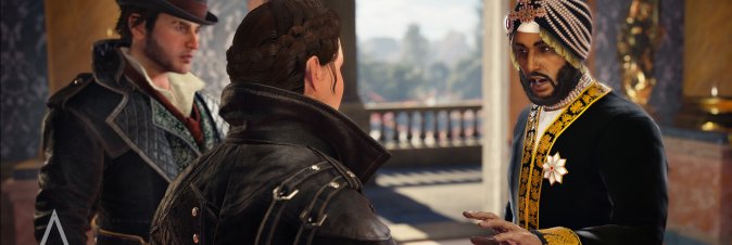 Assassin's Creed Syndicate