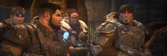 Gears of War: Ultimate Edition
