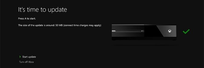 Xbox One