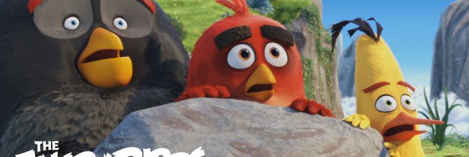 Angry Birds