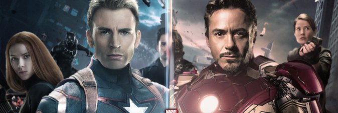 Captain America: Civil War
