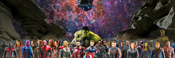 Avengers: Infinity War