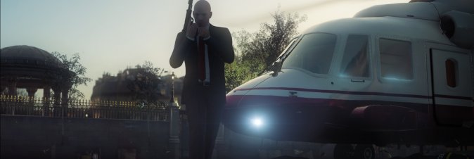 Hitman: World of Assassination
