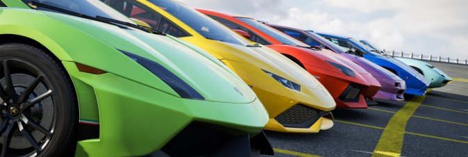 La Lamborghini Centenario sulla copertina del prossimo Forza