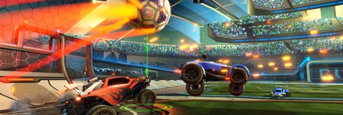 Rocket League
