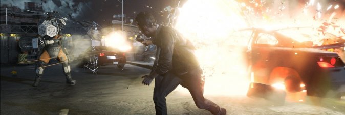 Quantum Break