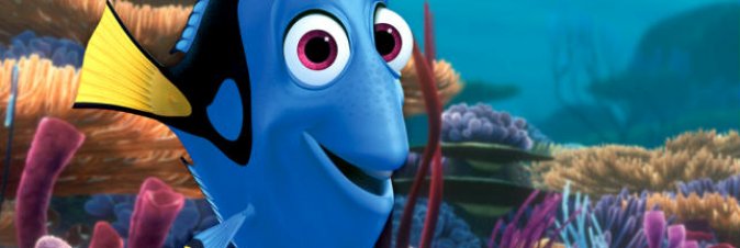 Alla Ricerca di Dory