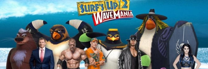 Surf's Up 2: WaveMania