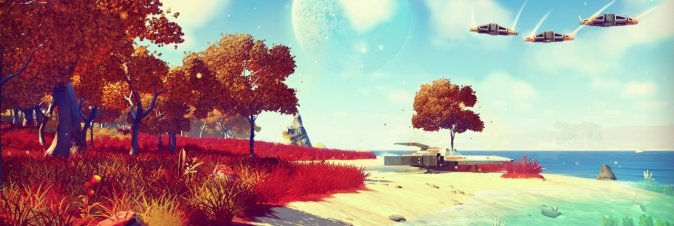 No Man's Sky